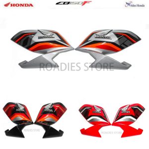 Genuine Honda CB150F SHROUDS Fuel Tank Air Scoops all Models RED Black Grey Blue