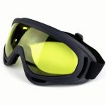 Goggles Lens Frame Outdoor Sports Winter Windproof Motorcycling Ski Goggles Snowboard Eyewear Glasses Bicycle bike Accessories