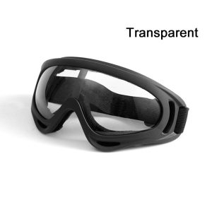 Goggles Lens Frame Outdoor Sports Winter Windproof Motorcycling Ski Goggles Snowboard Eyewear Glasses Bicycle bike Accessories