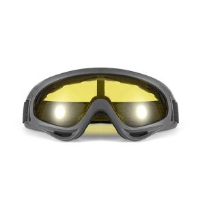 Goggles Lens Frame Outdoor Sports Winter Windproof Motorcycling Ski Goggles Snowboard Eyewear Glasses Bicycle bike Accessories