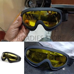 Goggles Lens Frame Outdoor Sports Winter Windproof Motorcycling Ski Goggles Snowboard Eyewear Glasses Bicycle bike Accessories