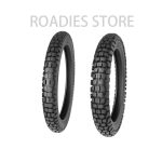 Honda CG 125 Tires Set For Off Bad Roads Trail Agriculture Tyre