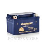 Motorcycle Daynavolt MG10ZS-C 12v 8.6Ah Nano Gel Technology Power Sports Battery