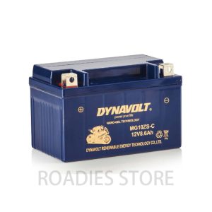 Motorcycle Daynavolt MG10ZS-C 12v 8.6Ah Nano Gel Technology Power Sports Battery