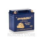 Motorcycle Daynavolt MG12-BS-C 12v 12Ah Nano Gel Technology Power Sports Battery