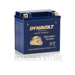 Motorcycle Daynavolt MG14L-BS-C 12v 14Ah Nano Gel Technology Power Sports Battery