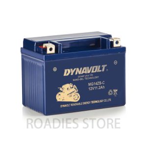 Motorcycle Daynavolt MG14ZS-C 12v 11.2Ah Nano Gel Technology Power Sports Battery