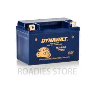 Motorcycle Daynavolt MG9-BS-C 12v 9Ah Nano Gel Technology Power Sports Battery