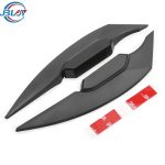 Motorcycle Eyebrows Modification Spoiler Wind Winglet Air Flow Fairing Headlight Helmet Honda CB150F Suzuki GR150 Yamaha YBR