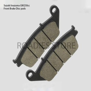 High Quality Suzuki Inazuma GW250 GW 250 GW250F GW250Z Front Brake Disc Pads YS-3110 Disk Pad