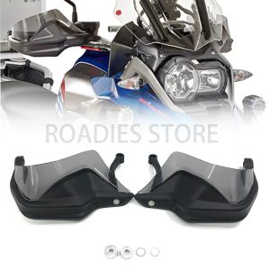 Universal Motorcycle Handguard Shield Hand Guards Windshield For Yamaha Honda Suzuki BMW R 1200 GS ADV R1200GS LC F800GS Adventure S1000XR R1250GS F750GS F