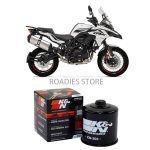 Benelli TRK 502X Engine K&N Oil Filter