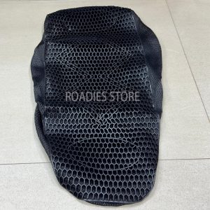 Full Seat Gel Universal Honeycomb Motorcycle Seat Cushion Shock Absorber Relief massage Breathable Matt Pad Accessories