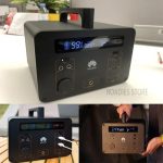 HUAWEI 500WATTS Chargeable CAMPING SOLAR ELECTRIC OUTDOOR PORTABLE POWER STATION output USB USB-C & 220V