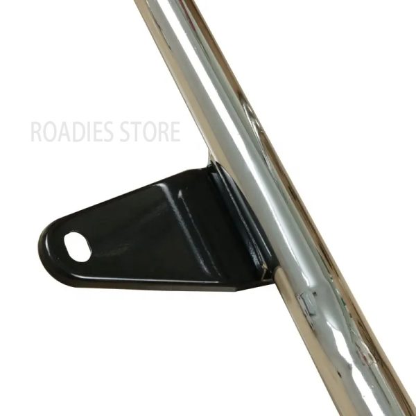 Motorcycle CBR Exhaust for Honda CG125 with Complete Bend Pipe Silencer