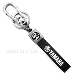 Premium Metal Leather Bikes Keychain Unique Stylish Hook Belt for Men Women Key Chain