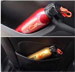 Universal Portable Safety Fire Extinctor Bottle Motorcycle Car Home Fire Extinguisher