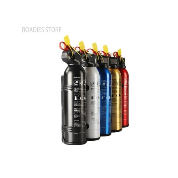 Universal Portable Safety Fire Extinctor Bottle Motorcycle Car Home Fire Extinguisher