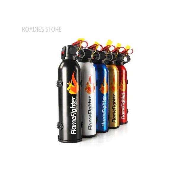 Universal Portable Safety Fire Extinctor Bottle Motorcycle Car Home Fire Extinguisher