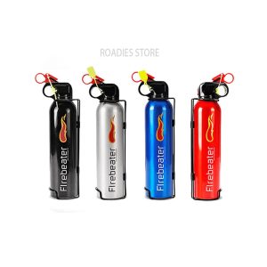 Universal Portable Safety Fire Extinctor Bottle Motorcycle Car Home Fire Extinguisher