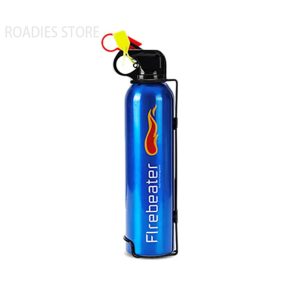 Universal Portable Safety Fire Extinctor Bottle Motorcycle Car Home Fire Extinguisher